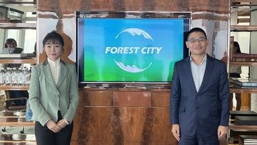 海外樓市, 碧桂園, 新盤, 森林城市, 馬來西亞, 配套, 投資, 物業, 海外置業, hkbt, 香港財經時報