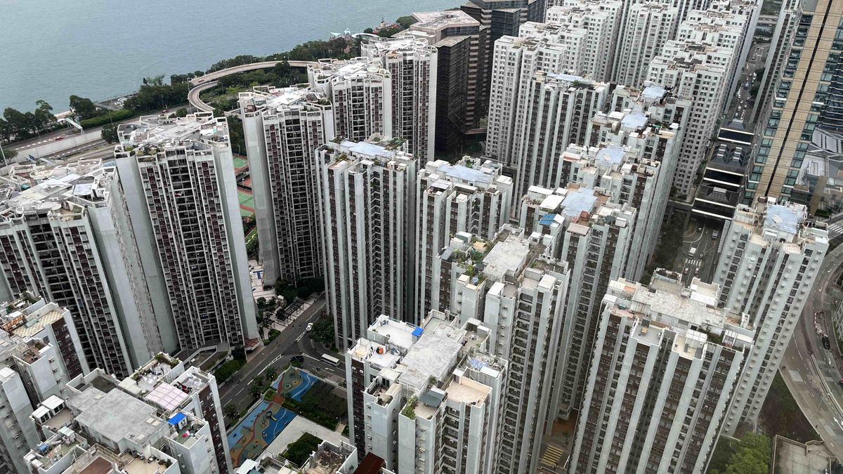 樓市走勢2023｜二手樓價指數陷牛皮悶局！10大屋苑最新叫價全線有跌無升