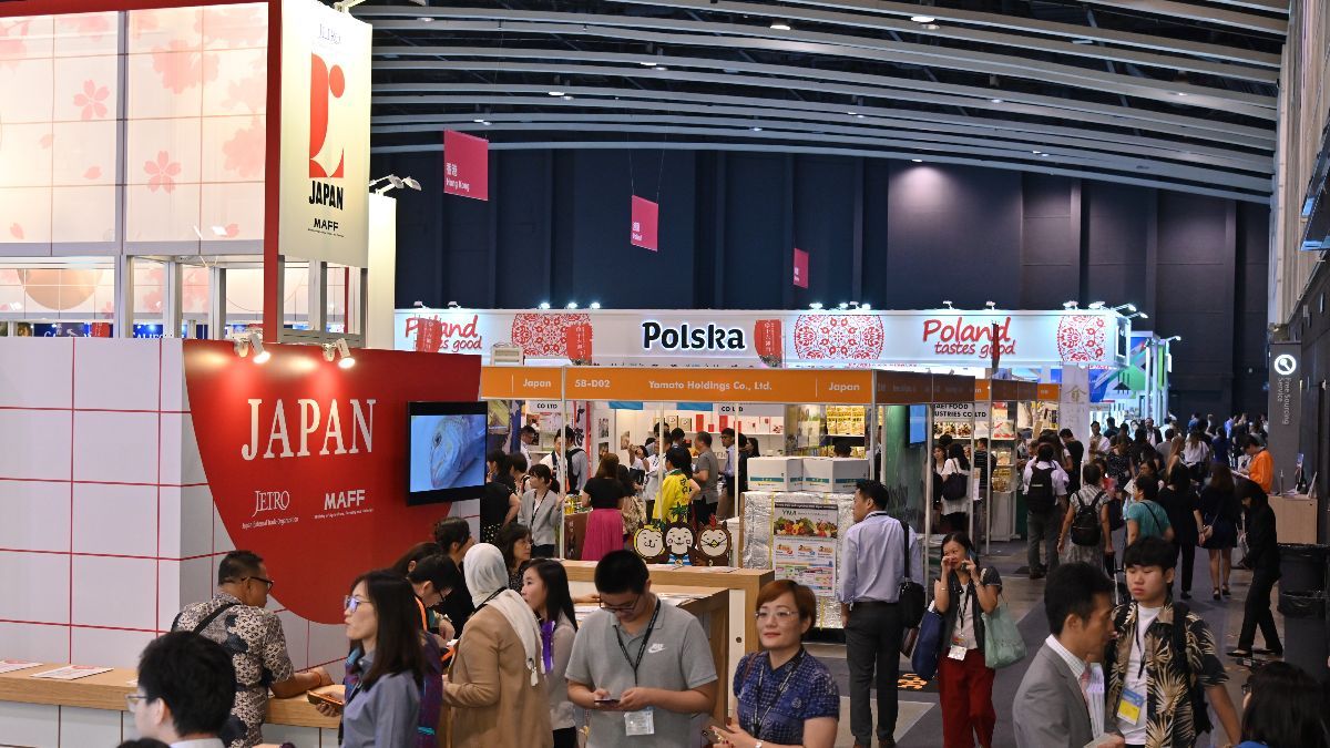  美食商貿博覽及香港國際茶展8月登場 為餐飲業提供一站式的專業商貿平台｜EXHIBITION PLUS