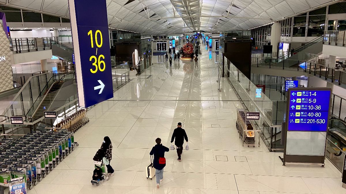筍工招聘｜機場青年就業資訊日 提供逾3,000個職位空缺 出席有機會獲得100元機場電子現金券｜附詳情