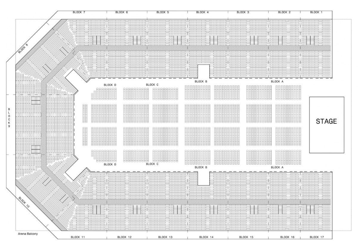 mirror, edan, 呂爵安演唱會2023, 7月10日miro優先場搶飛, 爵屎必留意一樣嘢, 附座位表, 歌單一覽, hkbt, 香港財經時報