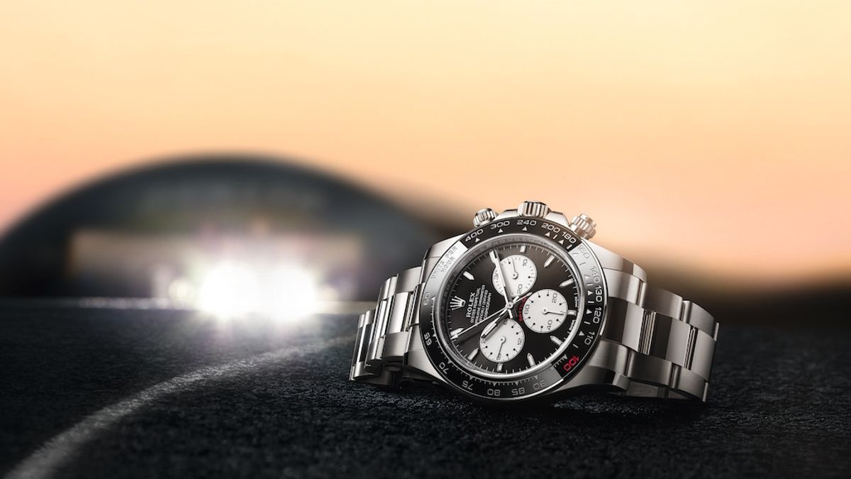 勞力士Rolex｜新款紀念版Daytona：紅字100致敬百年拉力賽！錶款介紹＋最新二手售價行情