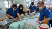 著數優惠｜中電有營食堂下周免費派飯、3類人士受惠：飯堂地點