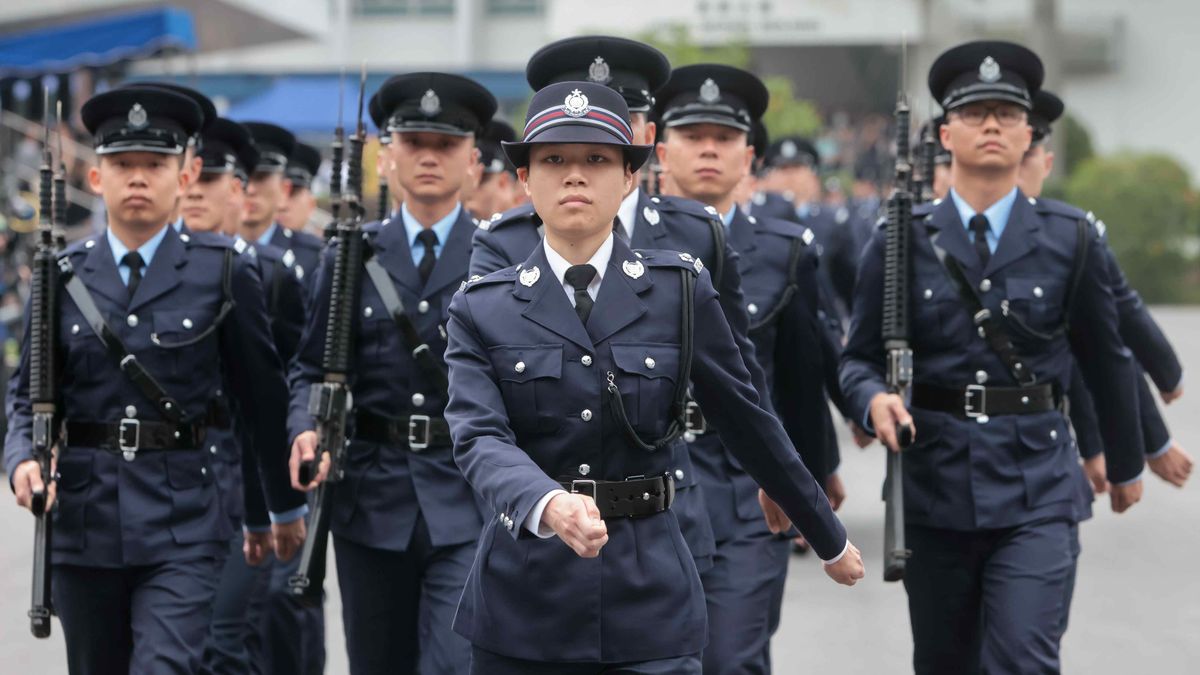 警務處招聘｜新設語文筆試、視作DSE中英文合格！身高體重限制取消！3個新入職要求詳解