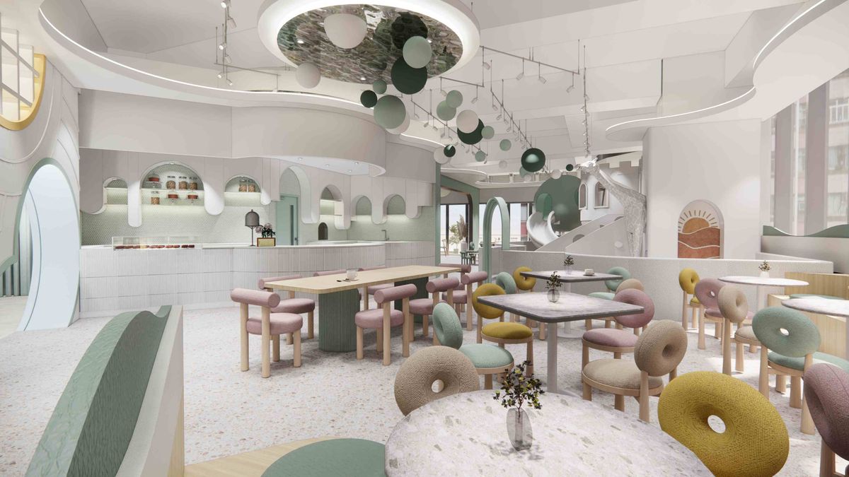 親子好去處2023｜鰂魚涌5,700呎全新親子餐廳！創意菜單＋工作坊＋室內遊樂場