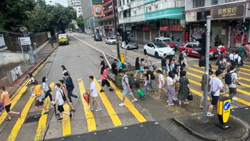 香港失業率, 4月至6月下跌, 逾11萬人失業, 2個行業就業率明顯上升, hkbt, 香港財經時報