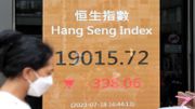 港股分析｜恒生指數再陷反覆不明、料試底弱態18,279點或以下｜郭思己見