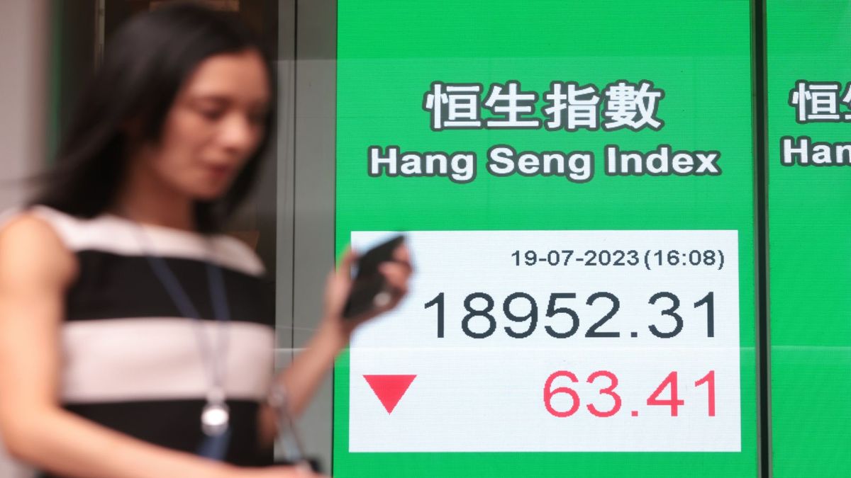 港股分析｜恒生指數漸呈試底格局、18,279點成當中據點｜郭思己見