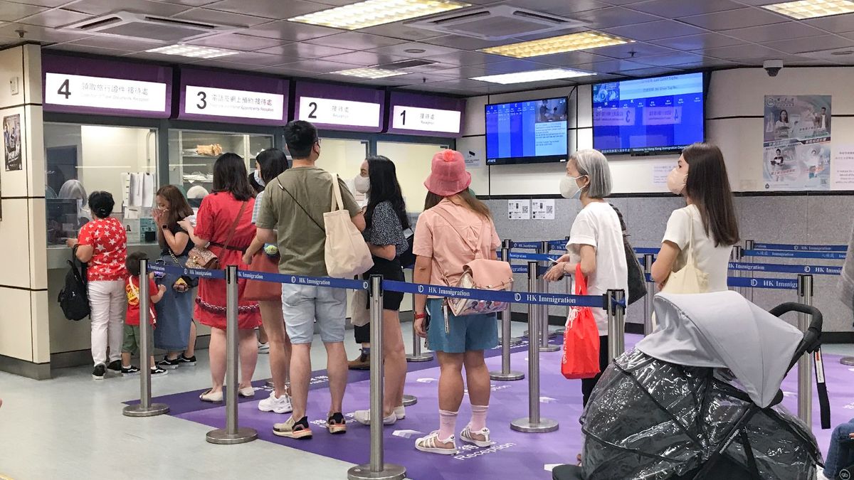 特區護照續期｜7月22日加開特別時段：毋需預約、不設限額！一般及特別安排一覽