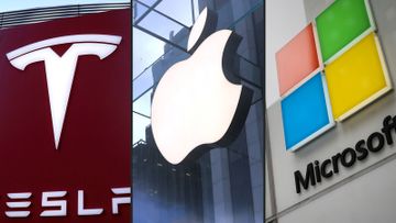 美股入門, tesla, faamg, meta, amazon, apple, microsoft, alphabet, google, 科技股, 微軟股價, 美股目標價, hkbt, 香港財經時報