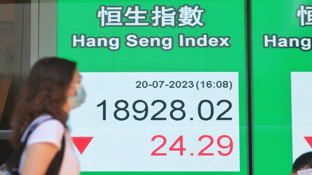 港股分析｜恒生指數欠上衝動力、倘穿10天線須防試底｜郭思己見