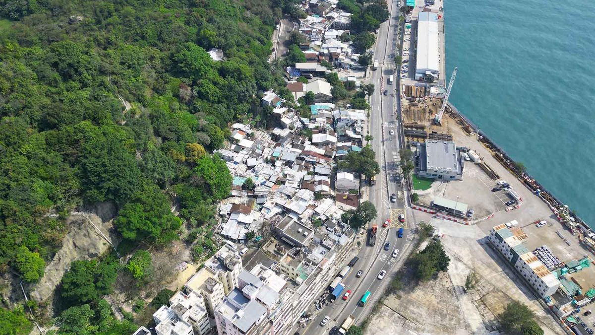 公屋2023｜前茶果嶺礦場興建公屋：擬建2,070個單位｜詳情