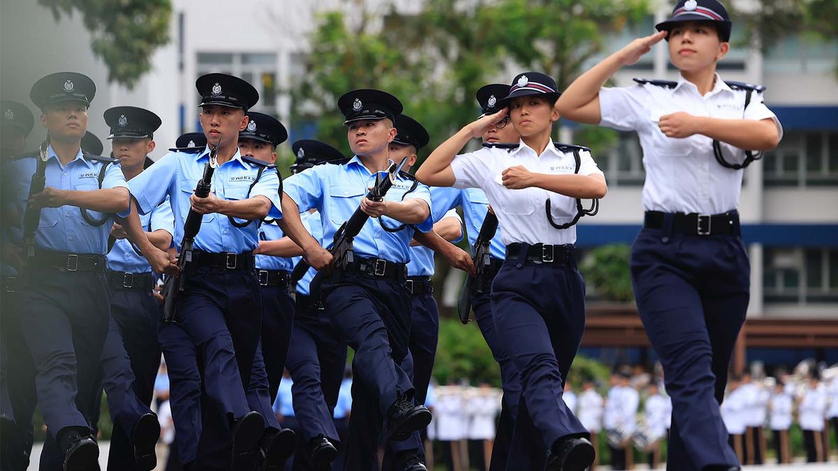 警務處招聘專門人員助理｜協助研發先進科技系統｜附申請方法
