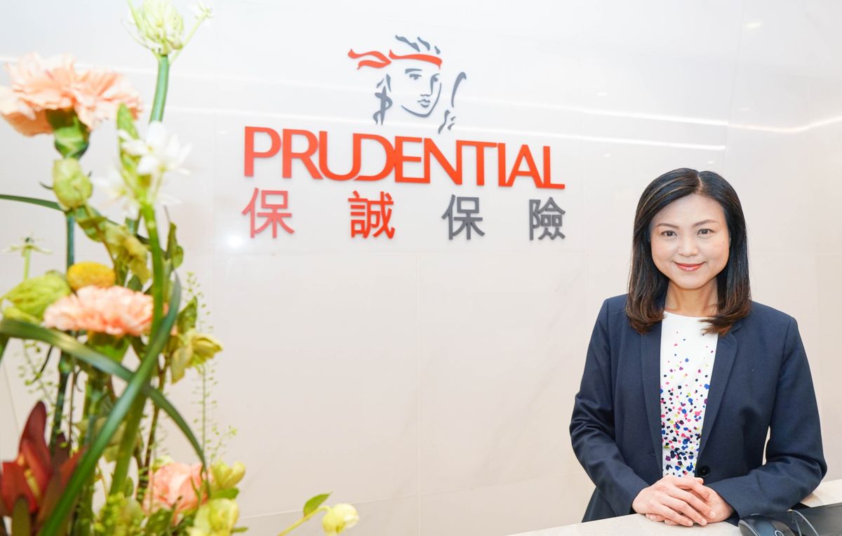 bt專訪｜通關後中港保險需求激增！醫保、危疾保、儲蓄保...保誠吳詩雅解構投保新趨勢