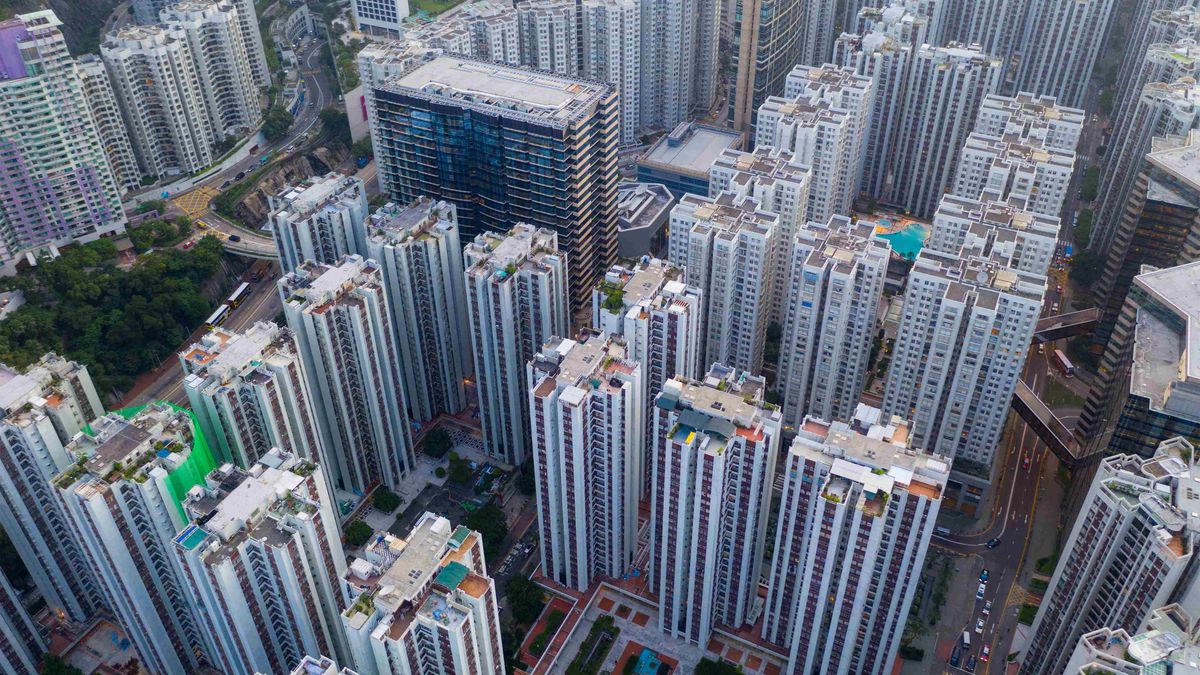 樓市走勢2023｜CCL連跌兩周、中原地產預警未跌完！10大屋苑叫價有跌無升｜沙田第一城每呎再減200元
