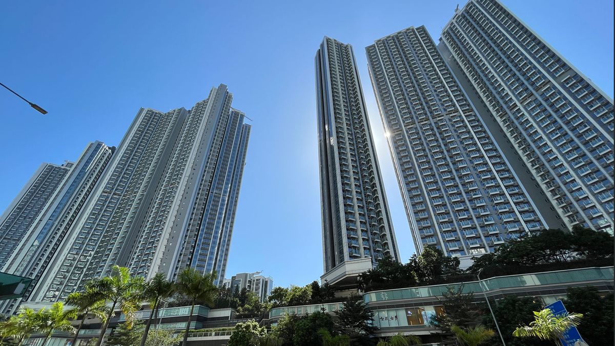 租金走勢｜匯璽極高層業主減租1千！夫婦客無睇樓16000元承租