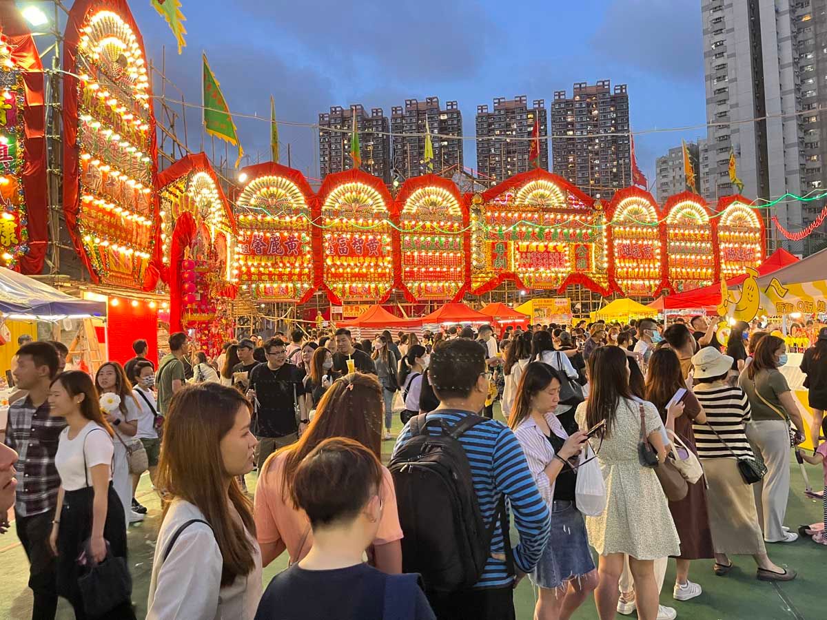 青衣戲棚2023,  真君誕, 天后誕, 日期, 交通, 點去, 前往方法, 香港財經時報