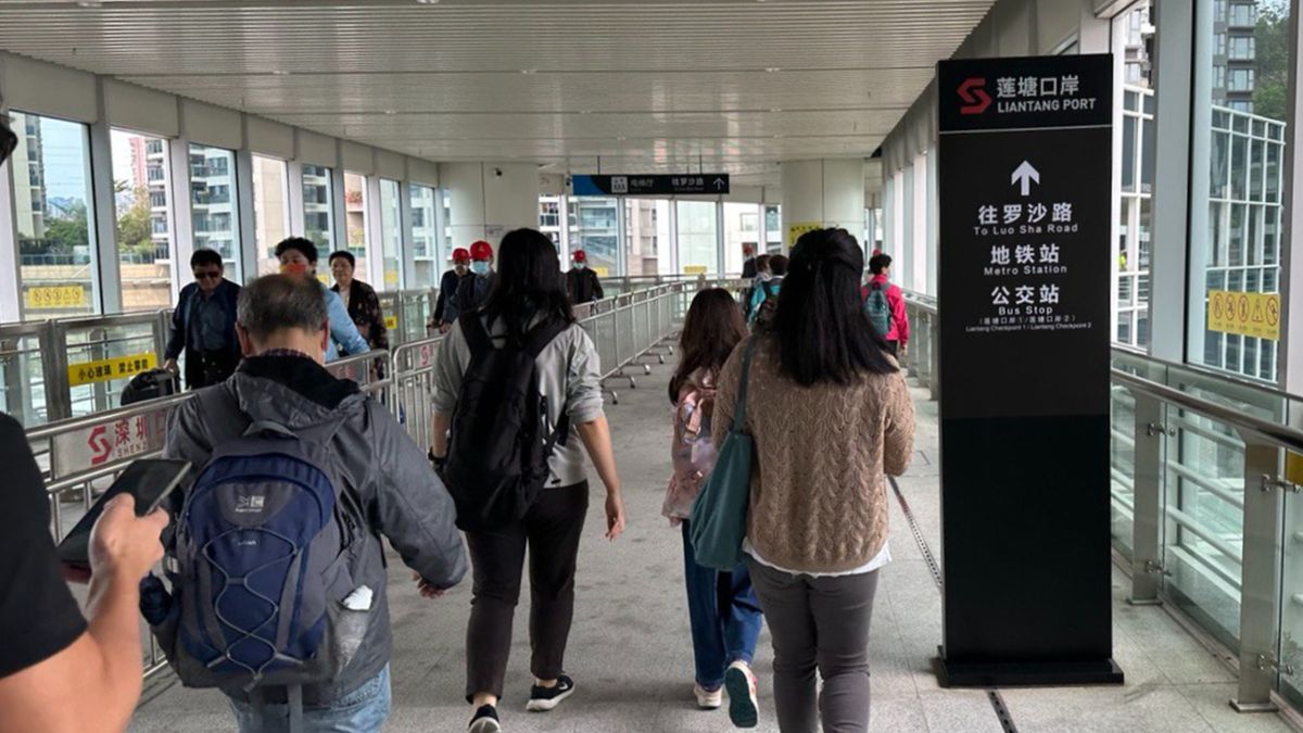 跨境理財｜往返內地健康申報｜3個申請黑碼方法教學｜1類人可免填資料｜一覽5個常犯錯誤