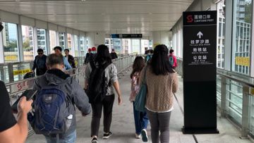 跨境理財, 微信小程式, 健康申報二維碼, 有效期, 往返內地健康申報, 3個申請黑碼方法教學, 1類人可免填資料, 附5個常犯錯誤, hkbt, 香港財經時報