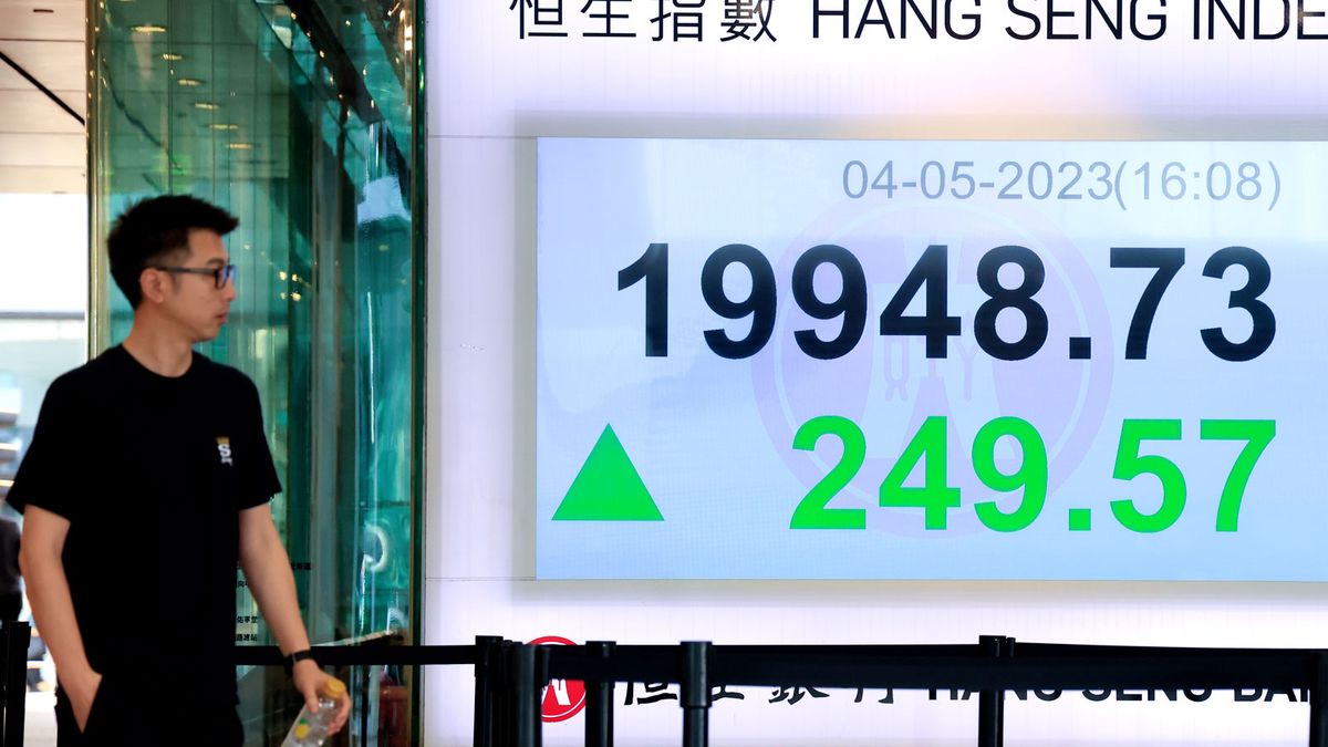 港股分析｜恒生指數稍回升暫屬技術性後抽！5月走勢技術分析｜郭思己見