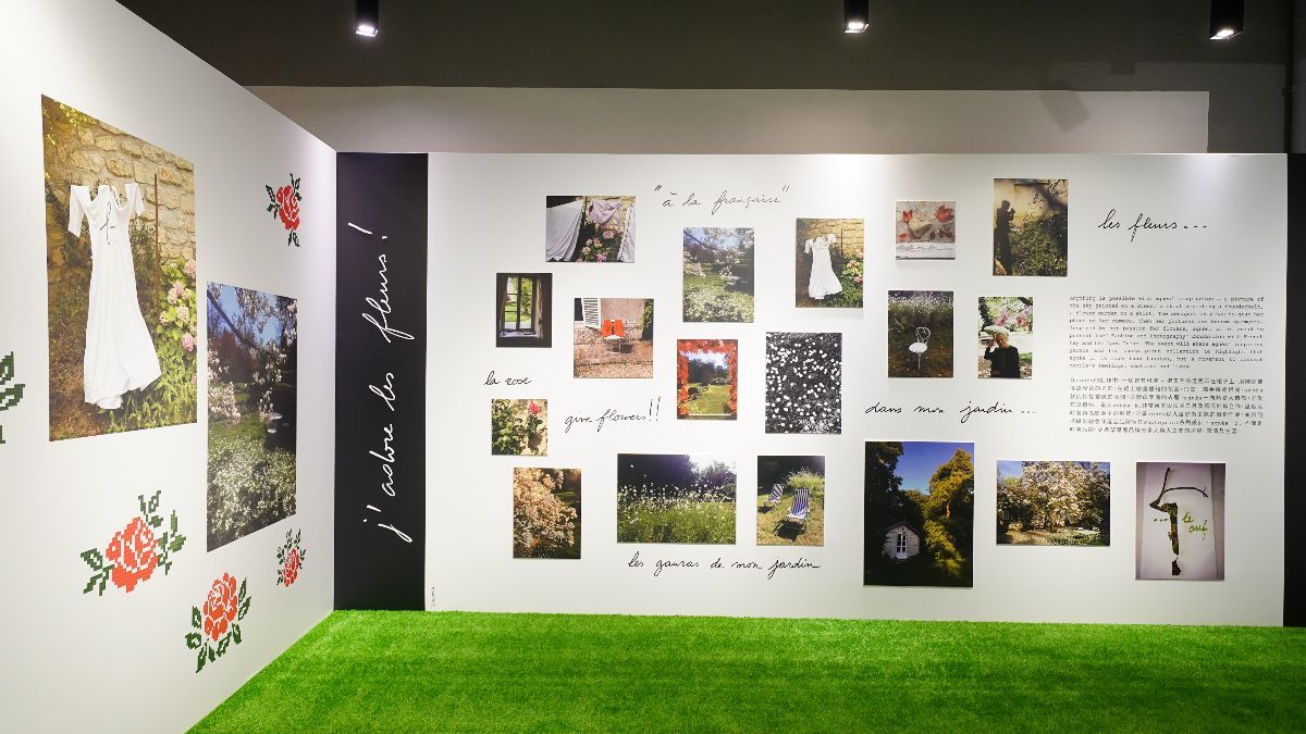 香港好去處｜「時裝、攝影與針織藝術品」D2 Place展覽 5月4至25日免費入場