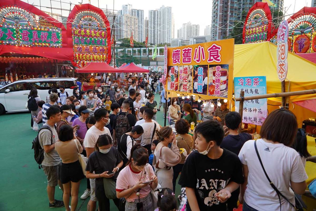 青衣戲棚2023,  真君誕, 天后誕, 日期, 交通, 點去, 前往方法, 香港財經時報