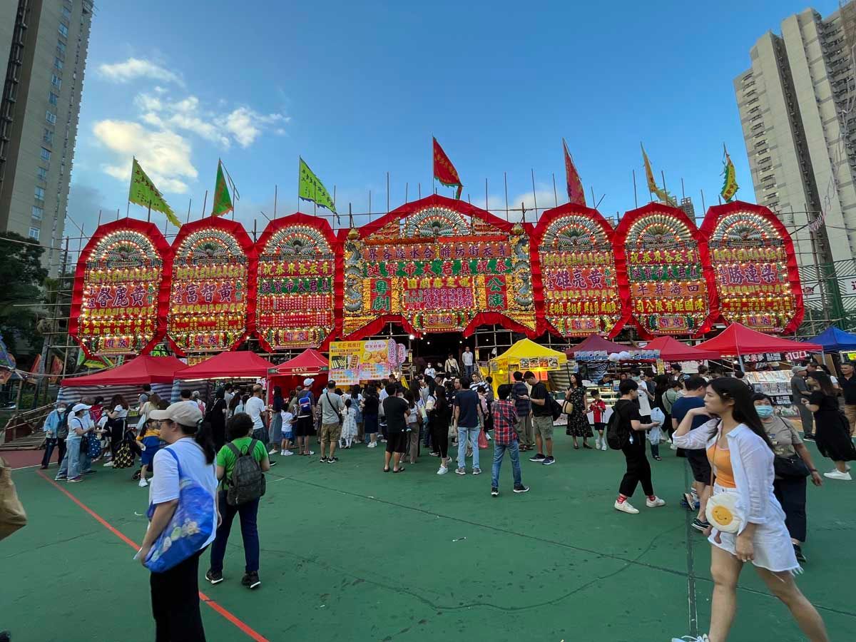 青衣戲棚2023,  真君誕, 天后誕, 日期, 交通, 點去, 前往方法, 香港財經時報