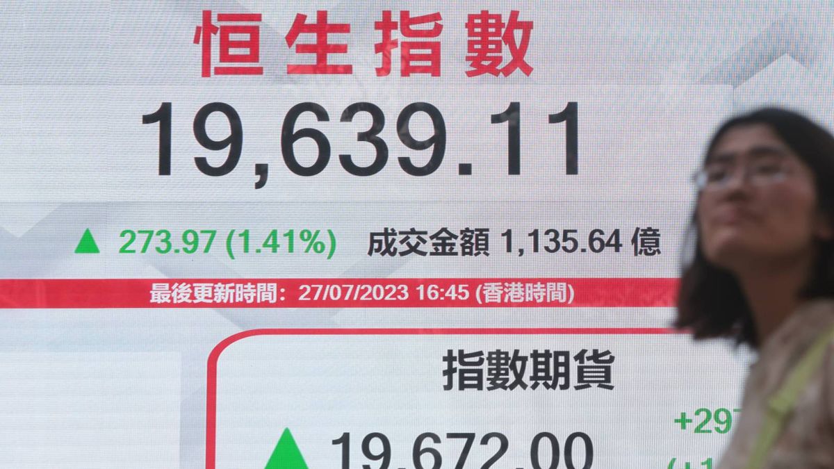 港股分析｜恒生指數先低而後高、目標直指20,000點大關｜郭思己見