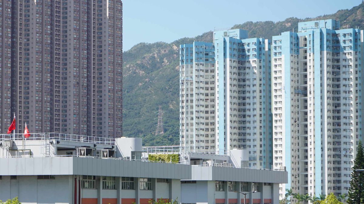 租金走勢｜屯門富健花園431呎兩房獲租客即睇即租11000元承租