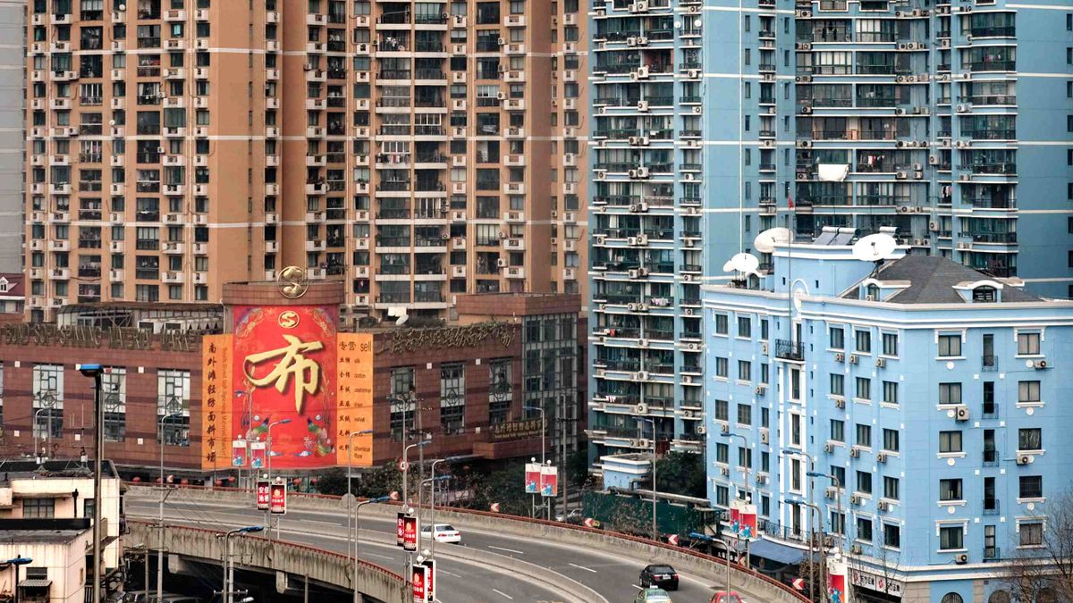 樓市走勢｜中央提振救房地產！內房迎樓市大陽春掀來港搶客潮｜老樓周記