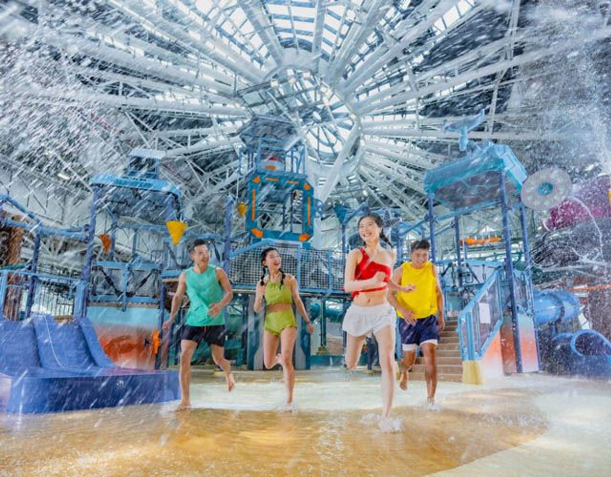 新濠影滙水上樂園