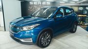 全新 SERES 3 正式登陸香港，並於7⽉29⾄30⽇於元朗YOHOMALL展出