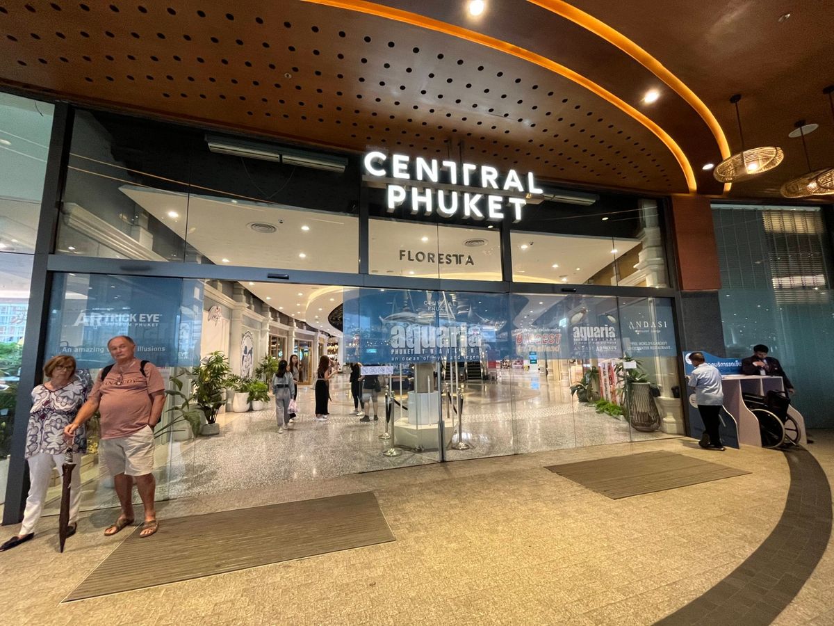 泰國旅遊, 布吉, phuket, 食玩買好去處, 布吉好去處, 水族館, 水上樂園, 商場, 必食金箔雪糕, hkbt, 香港財經時報