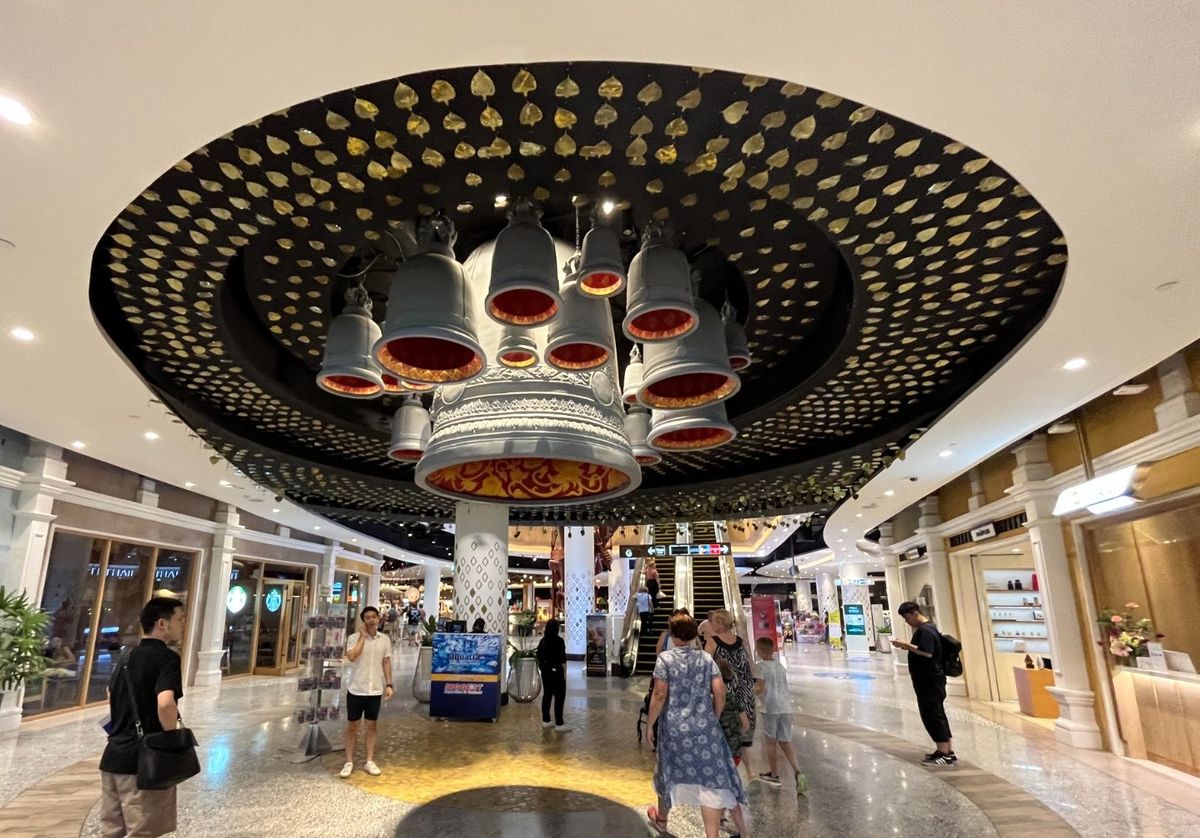 泰國旅遊, 布吉, phuket, 食玩買好去處, 布吉好去處, 水族館, 水上樂園, 商場, 必食金箔雪糕, hkbt, 香港財經時報