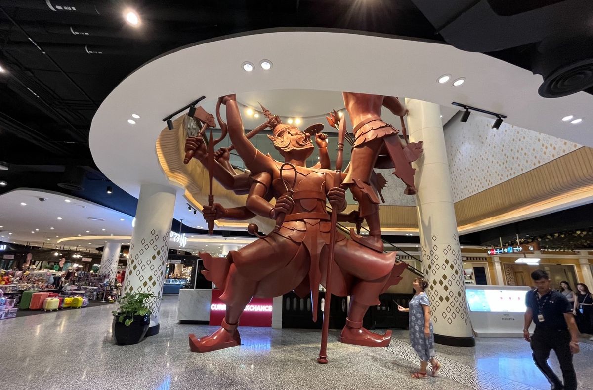 泰國旅遊, 布吉, phuket, 食玩買好去處, 布吉好去處, 水族館, 水上樂園, 商場, 必食金箔雪糕, hkbt, 香港財經時報