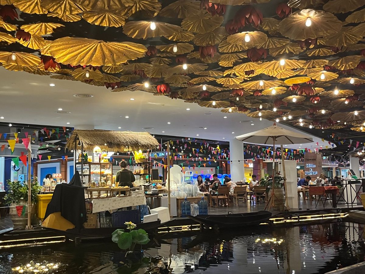泰國旅遊, 布吉, phuket, 食玩買好去處, 布吉好去處, 水族館, 水上樂園, 商場, 必食金箔雪糕, hkbt, 香港財經時報