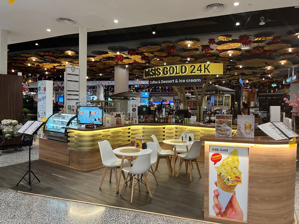 泰國旅遊, 布吉, phuket, 食玩買好去處, 布吉好去處, 水族館, 水上樂園, 商場, 必食金箔雪糕, hkbt, 香港財經時報