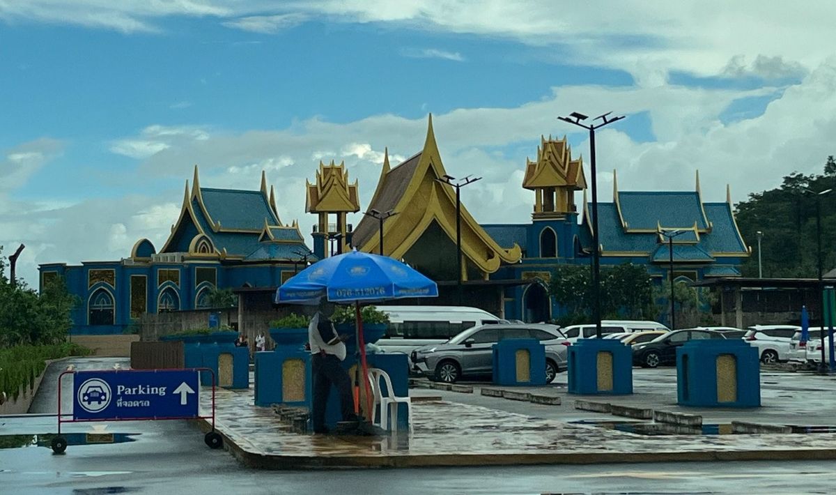 泰國旅遊, 布吉, phuket, 食玩買好去處, 布吉好去處, 水族館, 水上樂園, 商場, 必食金箔雪糕, hkbt, 香港財經時報