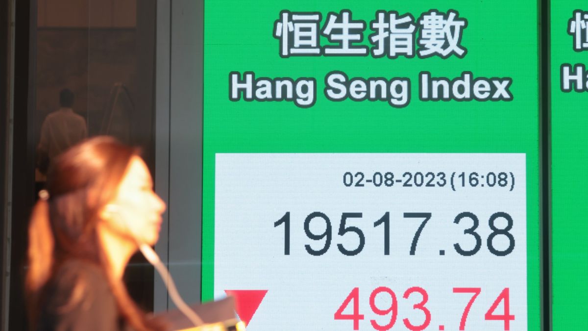 港股分析｜恒生指數初呈先高後低、更大波幅點將會出現｜郭思己見