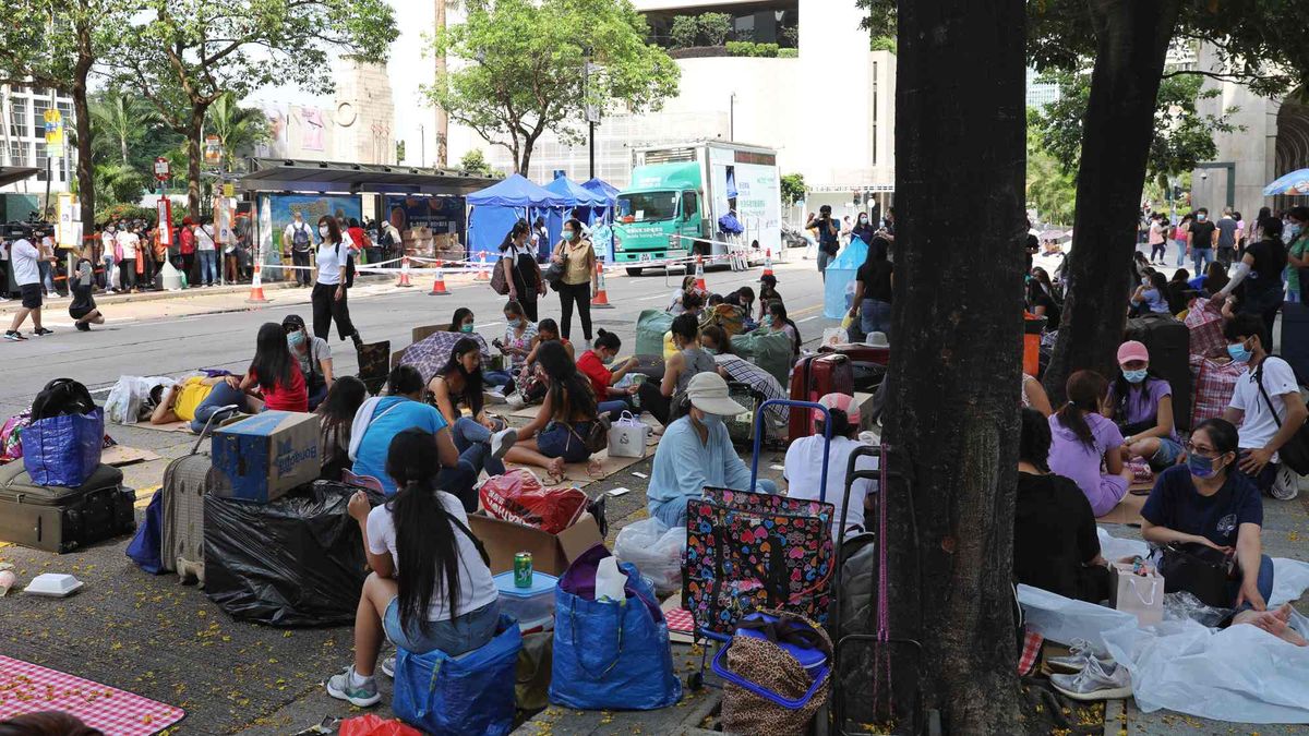 外傭2023｜印尼政府推「零收費」費用轉嫁香港僱主｜料中介費超過2萬元、本地印傭人工搶高至逾6,000元