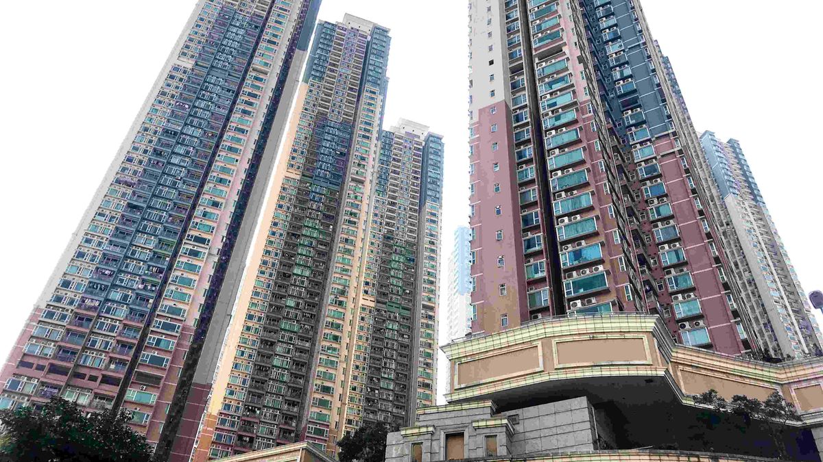 樓市成交紀錄｜家庭客無樓睇990萬照買將軍澳城中駅！內地生不睇樓預繳一年租新寶城