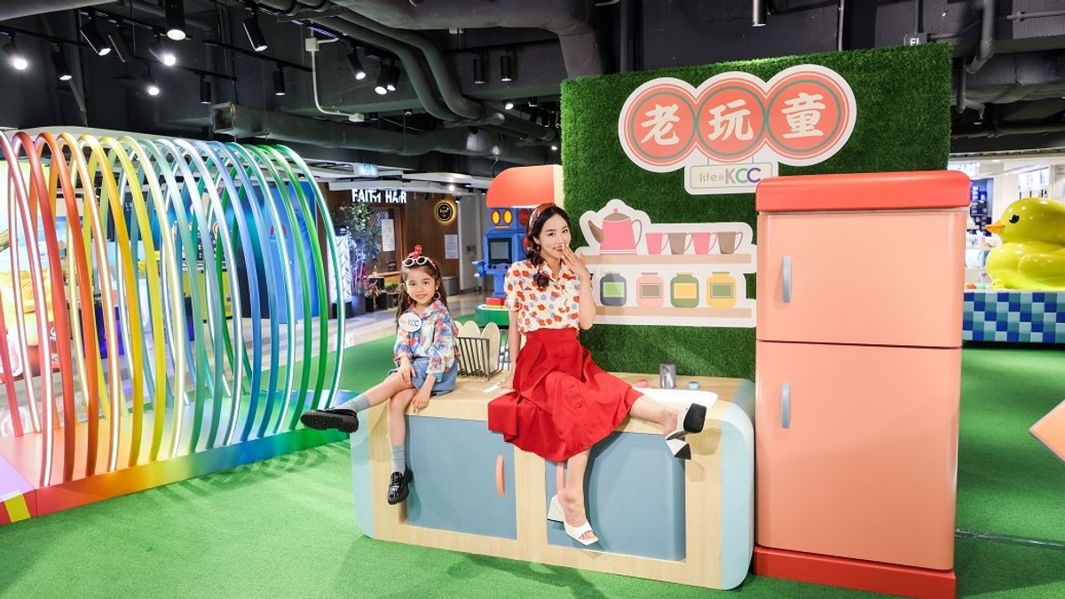 香港好去處, 親子活動, 暑假親子好去處, kcc懷舊玩具打卡位, 古早童玩博物館睇激罕藏品, 香港財經時報