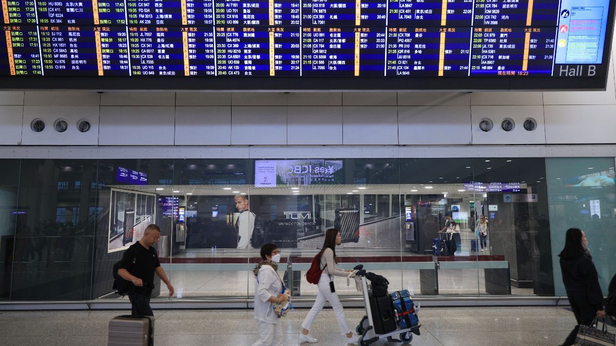 筍工招聘｜香港國際機場職業博覽會2023  6,500個職位空缺 中學學歷即可、月入16K起｜附申請方法