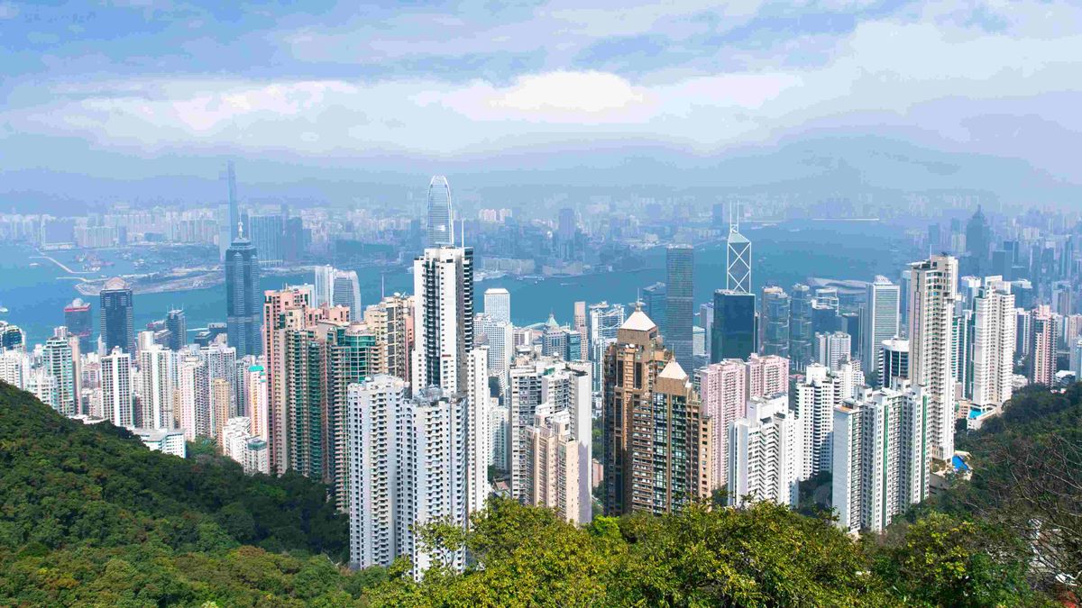 樓市走勢｜海怡半島實呎價勁跌9%！十大屋苑7月平均呎價一覽