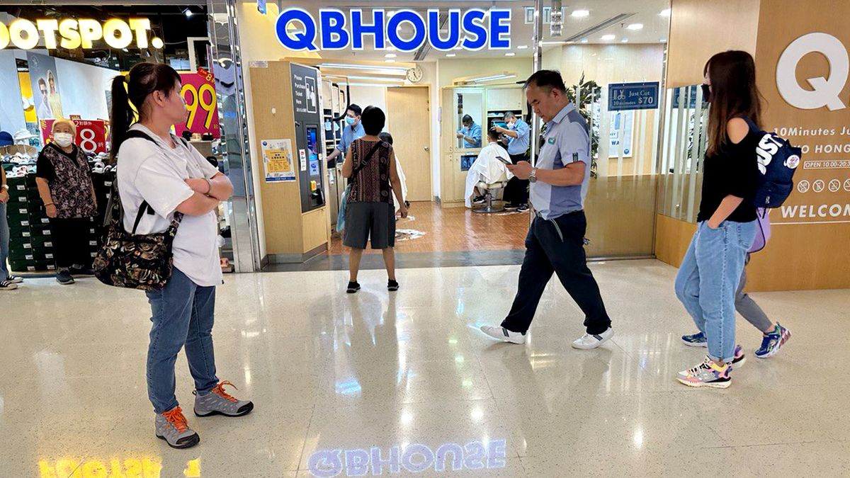 筍工招聘｜QB House招聘髮型師：在職培訓、6,000元迎新獎金！月薪保證達16,500元｜申請方法