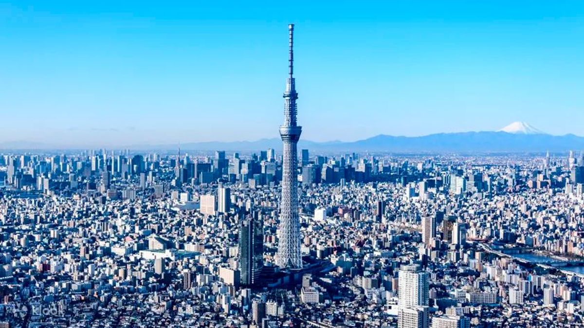 東京SKYTREE&reg;晴空塔