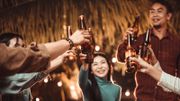 香港好去處｜蘭桂坊夏⽇嗶⾳樂節2023：登記獲100元飲禮券