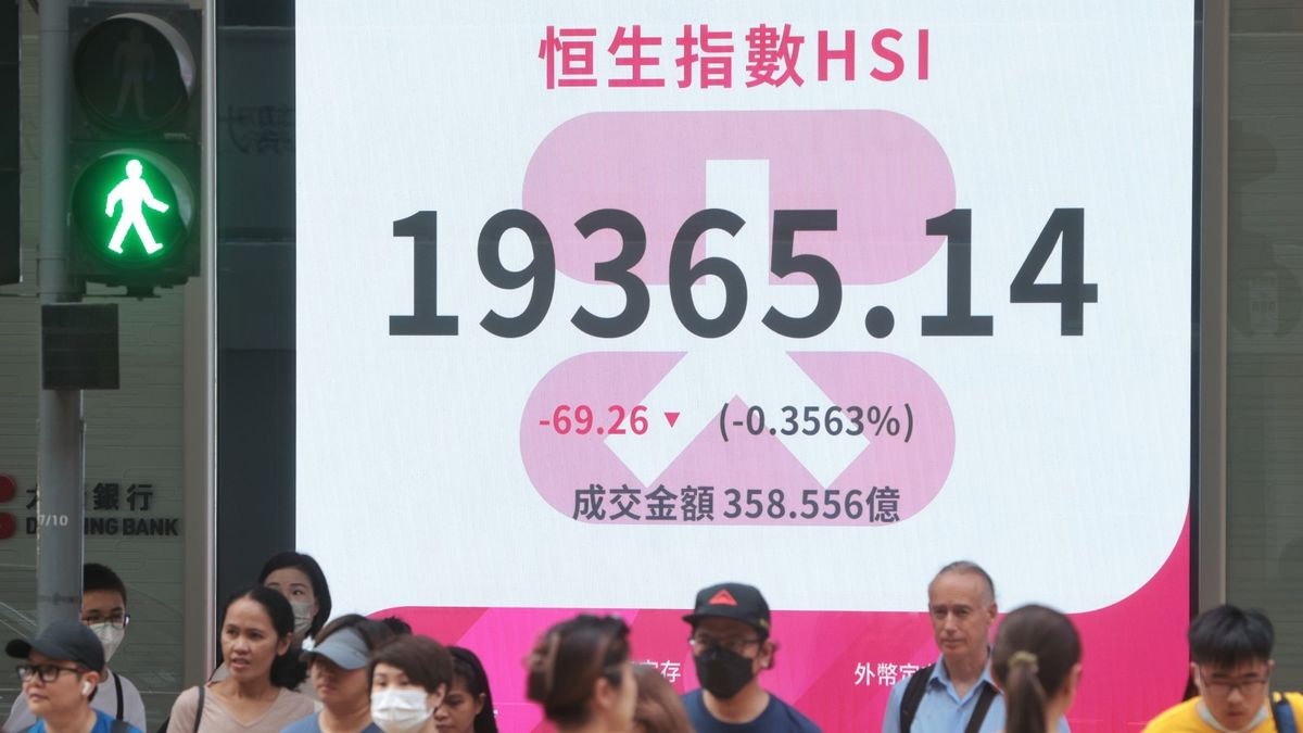 港股分析｜恒生指數上試20,000點、背後須視乎一個因素｜郭思己見