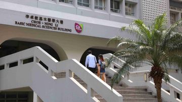 職場攻略, 聯招, 入讀中大尖子中逾八成選醫科, 本地醫科收生統一評分換算表, 香港財經時報