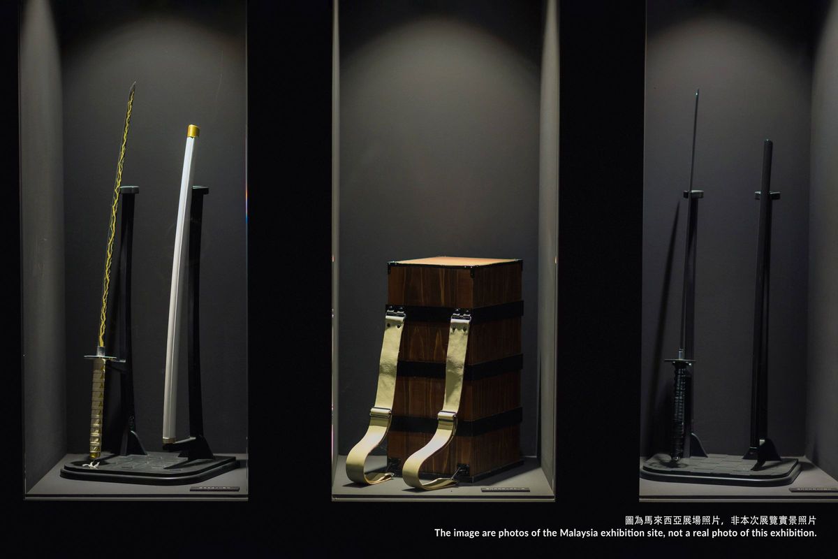 香港好去處, 鬼滅之刃全集中展登陸香港, 168元早鳥優惠, 購票攻略, 詳細資料